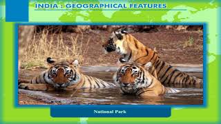 India – Geographical Features – Conservation of Forests and Wildlife class8 [upl. by Ester]