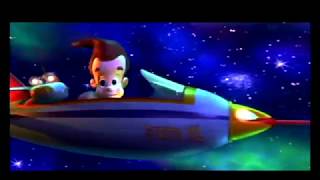 Jimmy Neutron Boy Genius PS2GCN  Intro [upl. by Leiand]