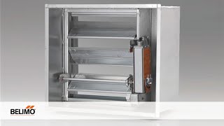 Webinar Common Control Methods for Fire Smoke Dampers [upl. by Ardnuat]