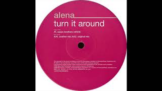 Alena  Turn It Around Space Brothers Rethink 1999 [upl. by Elias]