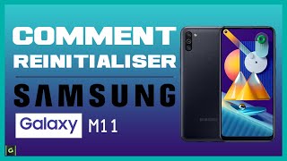 Comment Réinitialiser  Hard Reset SAMSUNG GALAXY M11  M21  A11  A21 [upl. by Leopold]