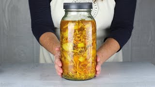 How to Make Fire Cider [upl. by Chubb657]