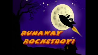 Jimmy Neutron Runaway Rocketboy 1998 [upl. by Nahtnoj]