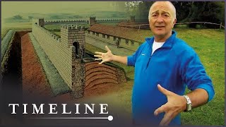 Britains Best Preserved Roman Fortress  Time Team  Timeline [upl. by Assirhc145]