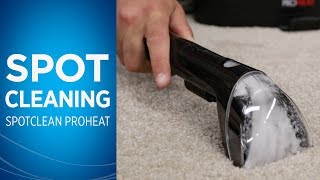 How to Use Your SpotClean® [upl. by Lemire]