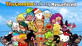 The Cookie Run Iceberg Resurfaced Explained Ft ProblematicPeriPlum [upl. by Rodrique]