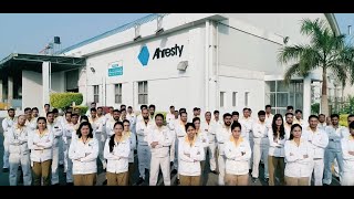 Ahresty India Pvt Ltd  Corporate Video [upl. by Xenia]