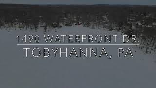 1490 Waterfront Dr Tobyhanna PA [upl. by Clarabelle]