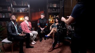 BEHIND THE SCENES Havana – Pentatonix [upl. by Mikiso906]