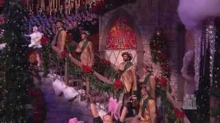 The Twelve Days of Christmas  The Kings Singers and The Tabernacle Choir [upl. by Togram]