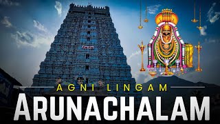 Arunachalam Complete Tour In Hindi Arunachalam Giri Pradakshina Arunachala Temple Thiruvannmalai [upl. by Lulita712]