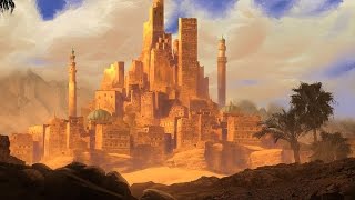 Ancient Arabic Music  Arabian Winds [upl. by Pax]