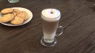 Aerolatte Milk Frother with Stand [upl. by Aliuqet80]