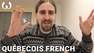 WIKITONGUES Maxime speaking Québecois French [upl. by Cicenia]