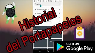 Cómo acceder al portapapeles en android [upl. by Guidotti899]