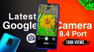 LMC 84 R4 Full Setup Config  Gcam 84 Gcam Setting [upl. by Joab]