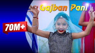 Gajban  Chundadi Jaipur Ki  Sapna Choudhary  Dance SD King Choreography [upl. by Aynot949]