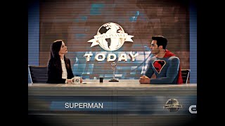 Superman and Lois Lois Lane Highlights [upl. by Von]