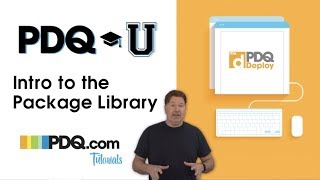 Introduction to the Package Library in PDQ Deploy [upl. by Lanna593]