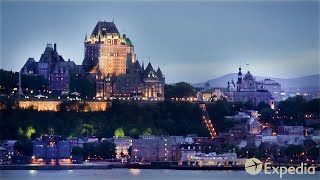 Quebec City Video Guide [upl. by Enyrehtac]