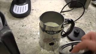 Nespresso Aeroccino Plus ReviewMilk Frother [upl. by Wiener523]