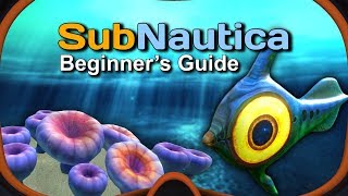 Subnautica  Beginners Guide Switch PS4 PS5 Xbox PC [upl. by Gunar]