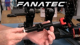 Fanatec ClubSport Pedals V3 Damper Kit Review [upl. by Donn]