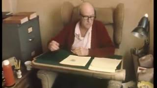 Roald Dahl interview and short film  Pebble Mill at One 1982 [upl. by Marozas]