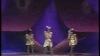 Pointer SistersTop Ten Hits Medley [upl. by Enivid]