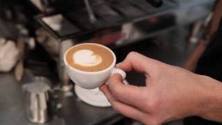 How to Make a Caffe Macchiato  Perfect Coffee [upl. by Eyatnod]