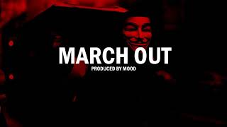 Dancehall Instrumental  Beat  Riddim  quotMarch Outquot 2021 [upl. by Ijic143]