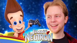 Jimmy Neutron Boy Genius  Nitro Rad [upl. by Kiki165]