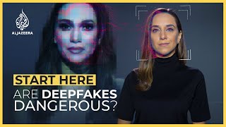 What are deepfakes and are they dangerous  Start Here [upl. by Cindra456]