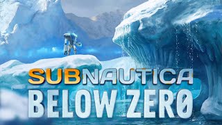 FULL GAME Subnautica Below Zero Gameplay Playthrough  Part 1 quotLets Goquot [upl. by Renaldo]