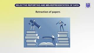 Module2 Unit12 Selective Reporting and Misrepresentation of Data [upl. by Pelpel]