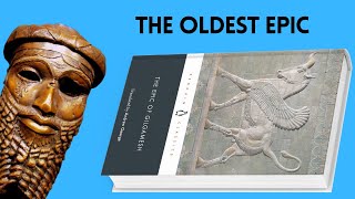 The Epic of Gilgamesh  Summary and analsysis Oldest work of literature [upl. by Herwick548]