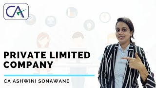 What is Private Limited Company with Advantages and Disadvantages [upl. by Ikcir]