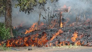 LA RÉUNION  Les dessous de la Fournaise [upl. by Godspeed]