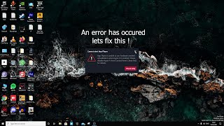 How to fix msi app player bluetstacsks hyper v error [upl. by Anikal]