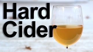 Easy Hard Cider How To  GardenFork [upl. by Medlin]