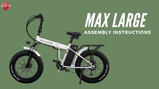 Daymak Max Large  Electric Bike [upl. by Ricardo]