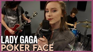 quotPoker Facequot  Lady Gaga Cover By First To Eleven [upl. by Atiloj]