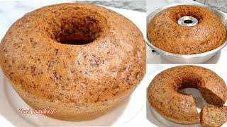 resep BOLU PISANG KUKUS SUPER MONTOK TAKARAN SENDOK ANTI GAGAL [upl. by Notsecnirp]