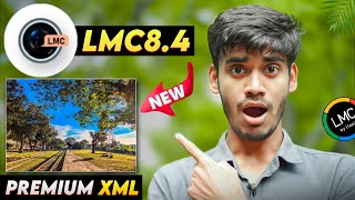 NEW LMC84 With Premium XML [upl. by Belicia640]