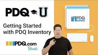 Getting Started with PDQ Inventory [upl. by Lanor]