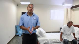 Caregiver Training How To Handle Aggression  24 Hour Home Care [upl. by Namlak]