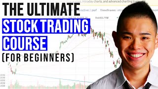 The Ultimate Stock Trading Course for Beginners [upl. by Sontag]