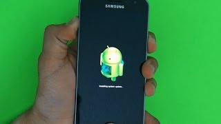 How To Reset Samsung Galaxy J3  Hard Reset and Soft Reset [upl. by Bertasi]