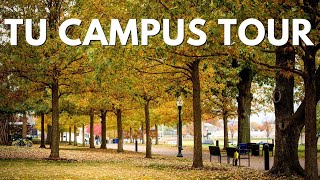 Take a Virtual Tour of TUs Campus [upl. by Leia844]