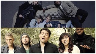 Pentatonix top 25 songs [upl. by Fidele]